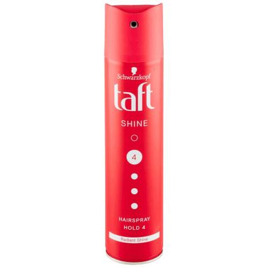 Schwarzkopf taffeta Shine lacca per capelli, 250 l