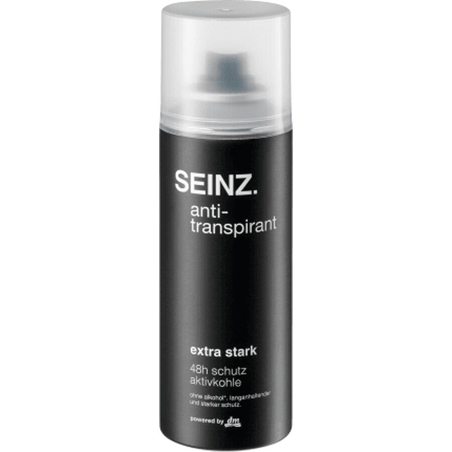 Seinz. Deodorante extra forte, 200 ml