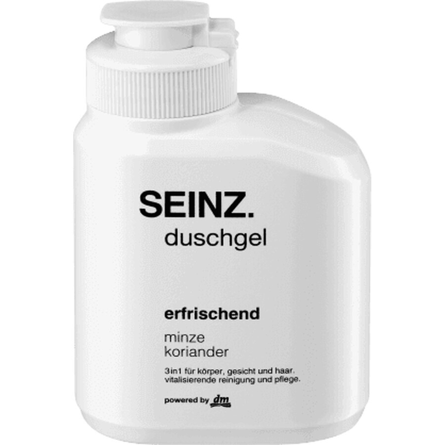 Seinz. Gel doccia rinfrescante, 100 ml