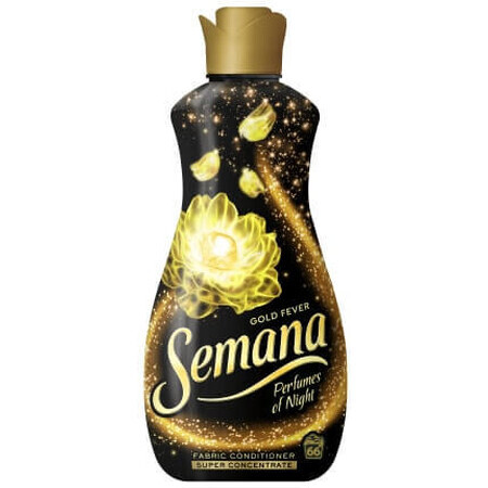 Semana Gold Fever 66 Wäschepflegemittel, 1,65 l