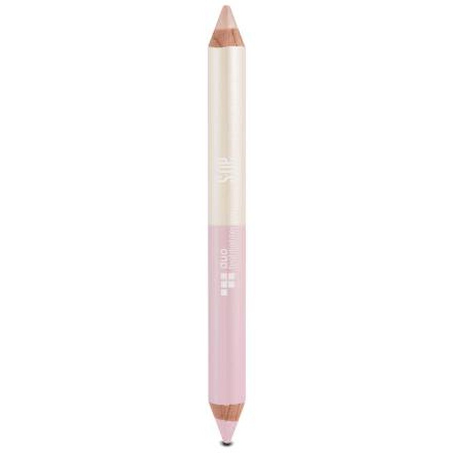 S-he colour&style illuminating pencil duo 154/001, 1 pc