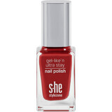 S-he Colour&Style Smalto Gel-like'n Ultra Stay 322/335, 10 ml