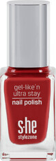 S-he Colour&amp;Style Smalto Gel-like&#39;n Ultra Stay 322/335, 10 ml