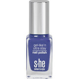 S-he Colour&Style Smalto Gel-like'n Ultra Stay 322/393, 10 ml