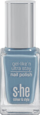 S-he Colour&amp;Style Smalto Gel-like&#39;n Ultra Stay 322/397, 10 ml