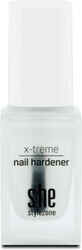 S-he color&amp;style rinforzante per unghie x-treme 306/01, 10 ml