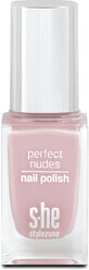 S-he color&amp;style Smalto Perfect nudes 320/040, 10 ml