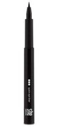 S-he color&amp;style Eyeliner rapido eyeliner tipo carioca 158/001, 3 g
