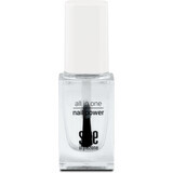 S-he colour&amp;style all in one nail treatment 309/01, 10 ml