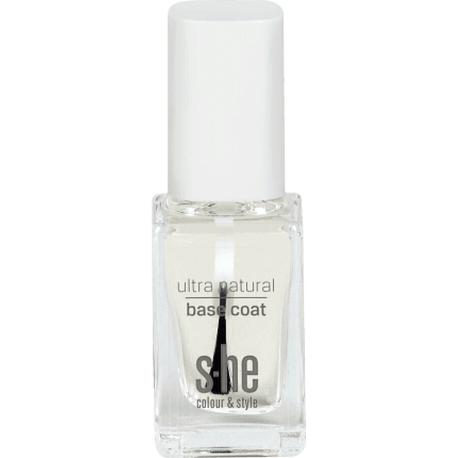 S-he color&style Base ultra naturale 314/001, 10 ml