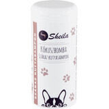 Sheila Shampoo secco per cani al cocco, 120 ml