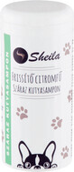 Sheila Shampoo secco per cani alla menta, 120 ml