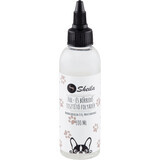 Sheila Detergente per orecchie e pelle per cani con olio di mandorle e provitamina B5, 100 ml