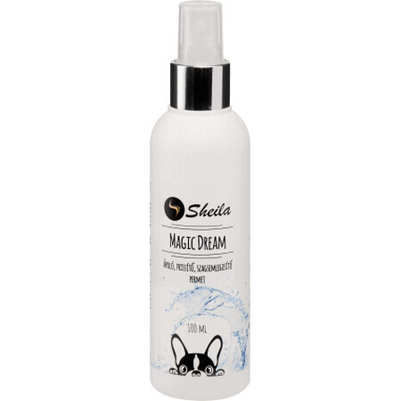 Sheila spray neutralizzante degli odori rinfrescante, 100 ml