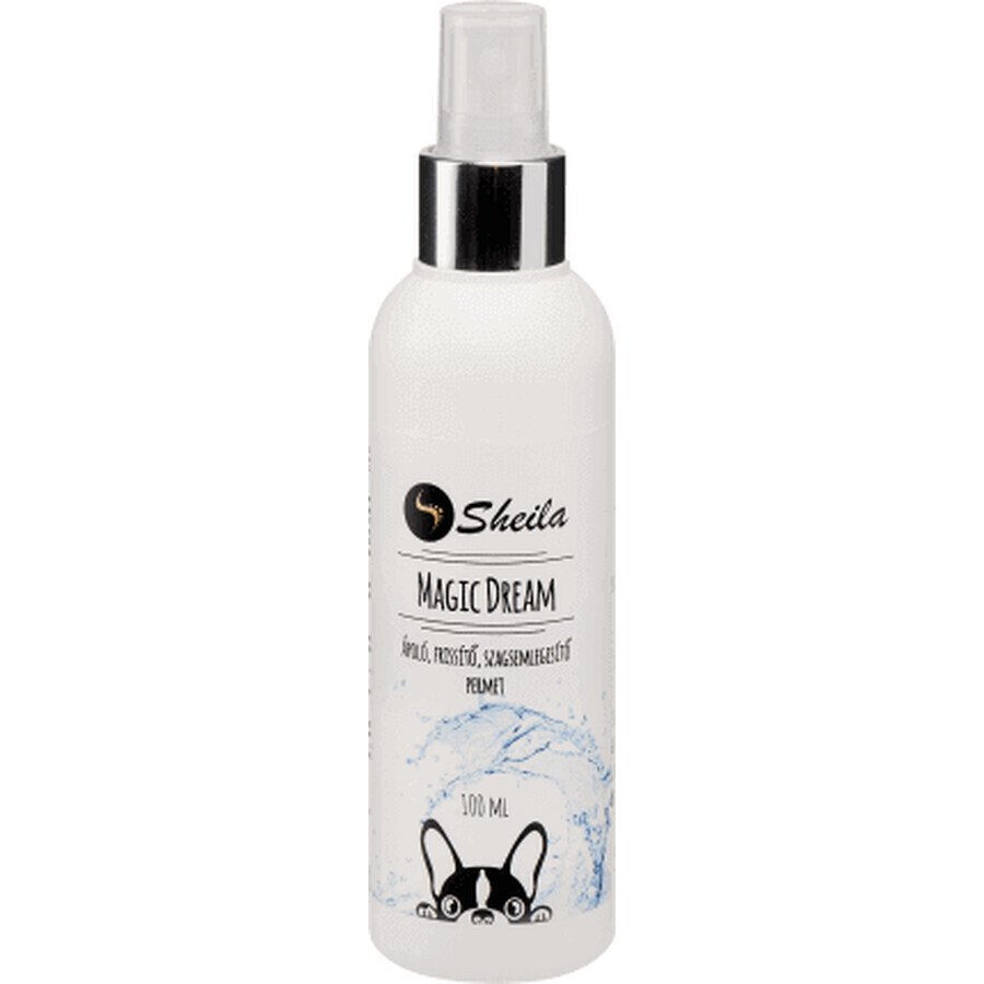 Sheila spray neutralizzante degli odori rinfrescante, 100 ml