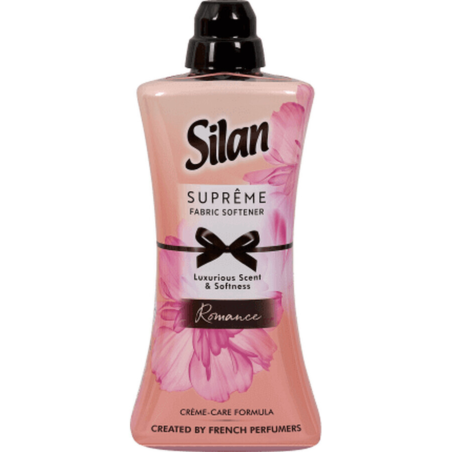 Balsamo per bucato Silan Supreme Romance, 1,2 l