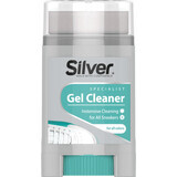 Silver Gel argento per la pulizia delle scarpe sportive, 50 ml