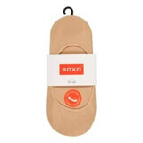 Soxo Calcetines de ballet nude para mujer, 1 pieza