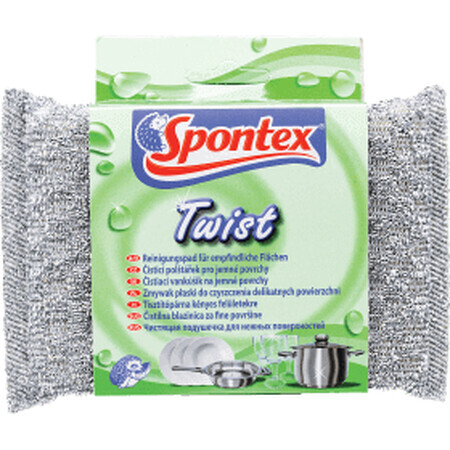 Spontex Dish sponge Twist, 1 pc