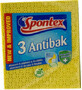 Spontex Salvietta antibatterica, 3 pz