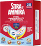 Stira Ammira Stira&amp;Ammira salviette profumate per asciugatrice, 20 pz