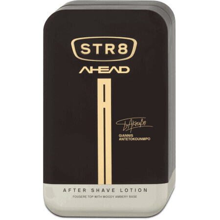 STR8 Ahead loțiune după bărbierit, 100 ml