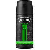 Deodorante spray corpo STR8 FR34K, 150 ml