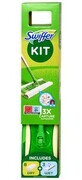 Set Swiffer Mop con 8 ricariche asciutte e 3 umide