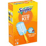 Swiffer Dusting cloth set with 4 refills, 1 pc