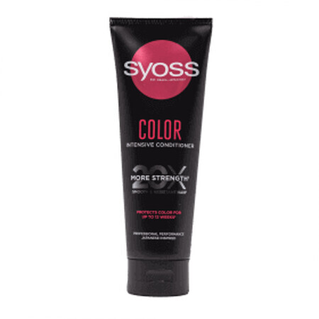 Syoss Intensieve conditioner voor bescherming van de haarkleur, 250 ml