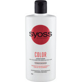 Syoss Balsamo per capelli colorati, 440 ml