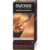 Syoss Color Tintura permanente per capelli 8-7 Biondo miele, 1 pz