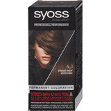 Syoss Color Tintura permanente marrone medio 4-1, 1 pz