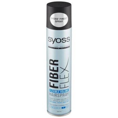 Syoss Fixativ Fiber Flex, 300 ml