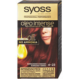 Syoss Oleo Intense Tintura permanente 4-23, 1 pz