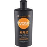 Syoss Shampoo per capelli secchi o danneggiati, 440 ml