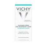 Vichy Deodorante Trattamento Crema Antitraspirante 7 giorni, 30ml