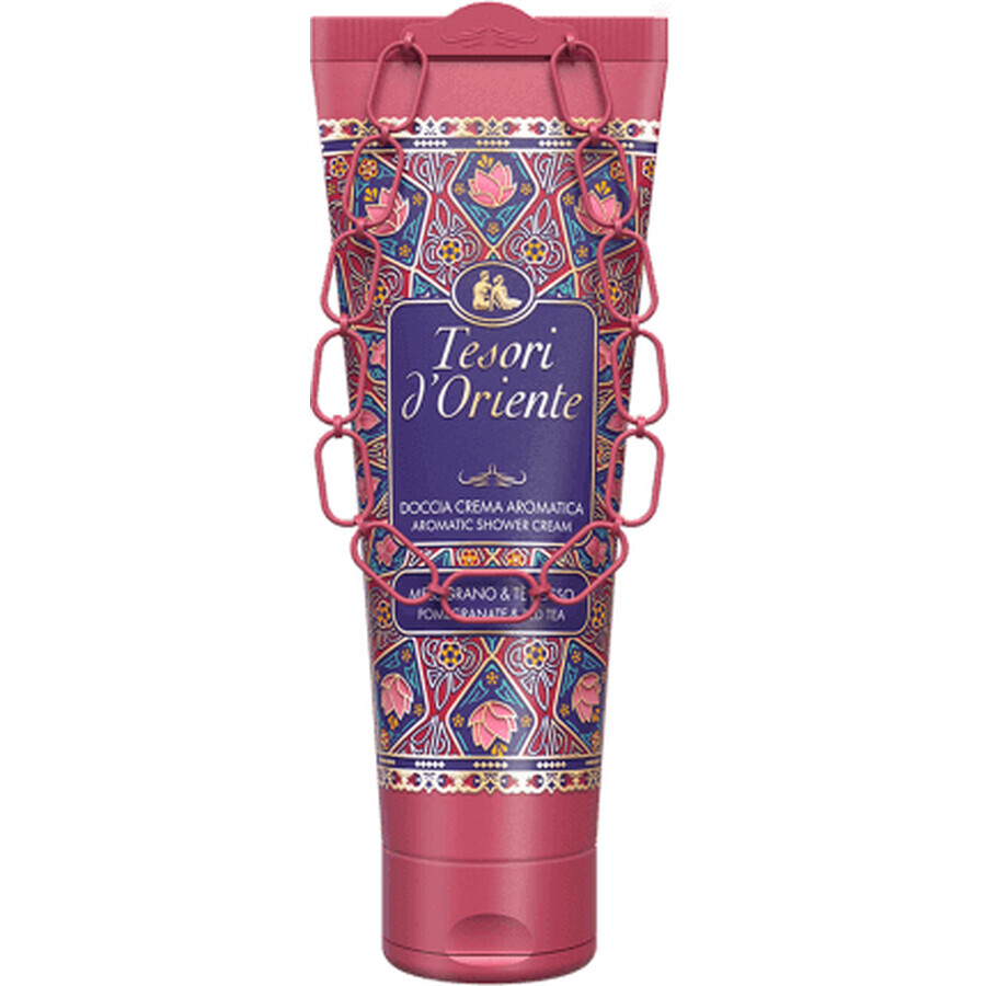 Tesori d'Oriente Gel doccia Sogno Persiano, 250 ml