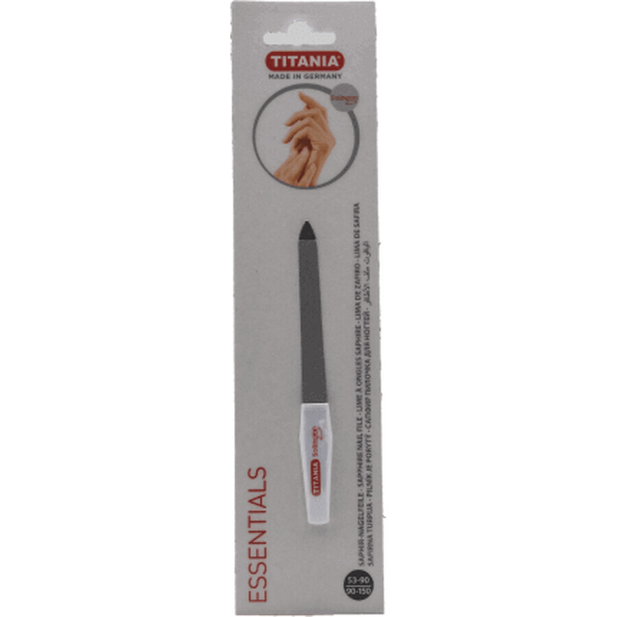 Titania Solingen nail file, 1 piece