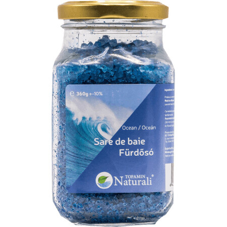 Sale da bagno Tofamin Ocean, 360 g