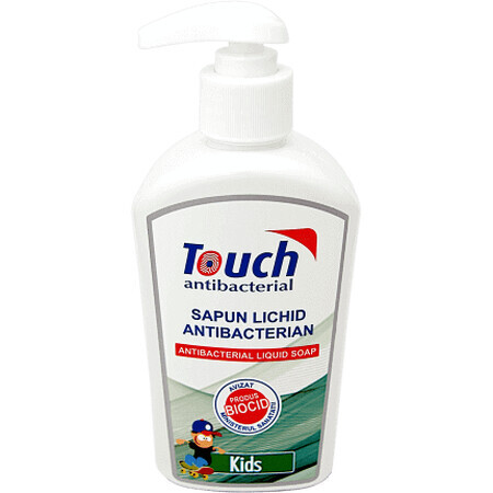 Sapone liquido Touch Antibatterico, 315 ml