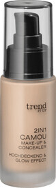 Trend !t up Trucco e correttore Camou 2 in 1 - N. 010, 30 ml