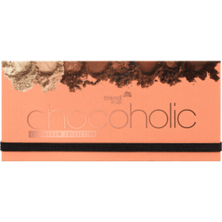 Trend !t up Chocoholic blush palette, 4.8 g