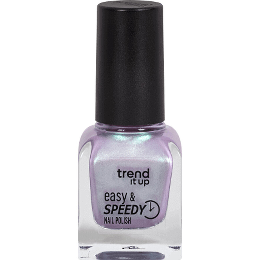 Trend !t up easy &amp; speedy nail polish No. 200, 6 ml