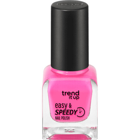 Trend !t up easy &amp; speedy nail polish No. 320, 6 ml