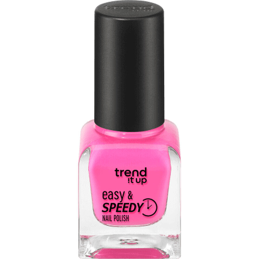 Trend !t up easy &amp; speedy nail polish No. 320, 6 ml