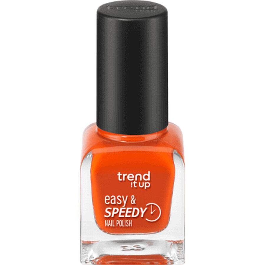 Trend !t up easy &amp; speedy nail polish No. 350, 6 ml