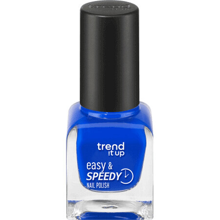 Trend !t up easy &amp; speedy nail polish no.190, 6 ml