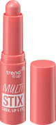 Trend !t up Multi Stix stick multifunzione 010 Rosa, 5 g