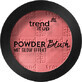 Trend !t up Powder Blush Rouge - N. 030, 5 g